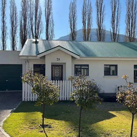 Clarens The Paddocks 21 Apartamento Exterior foto