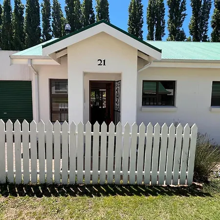 Clarens The Paddocks 21 Apartamento Exterior foto