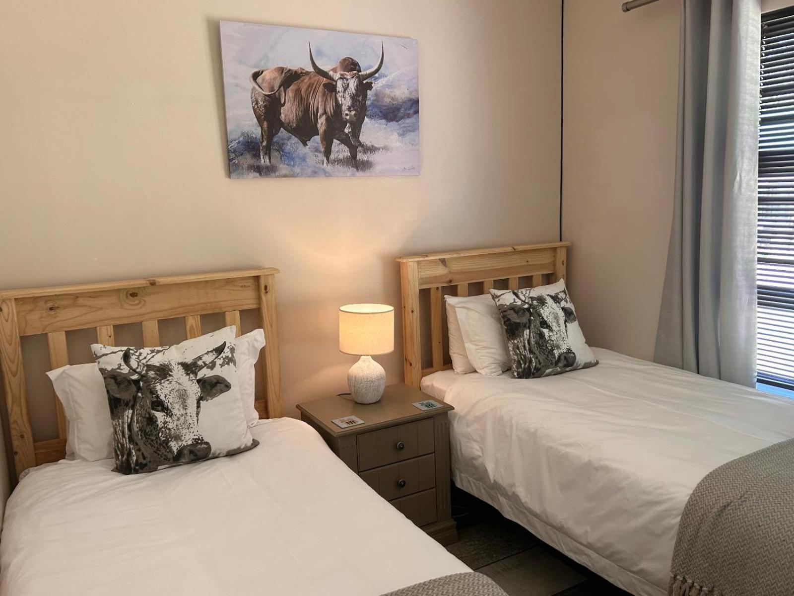 The Paddocks 21 * Clarens