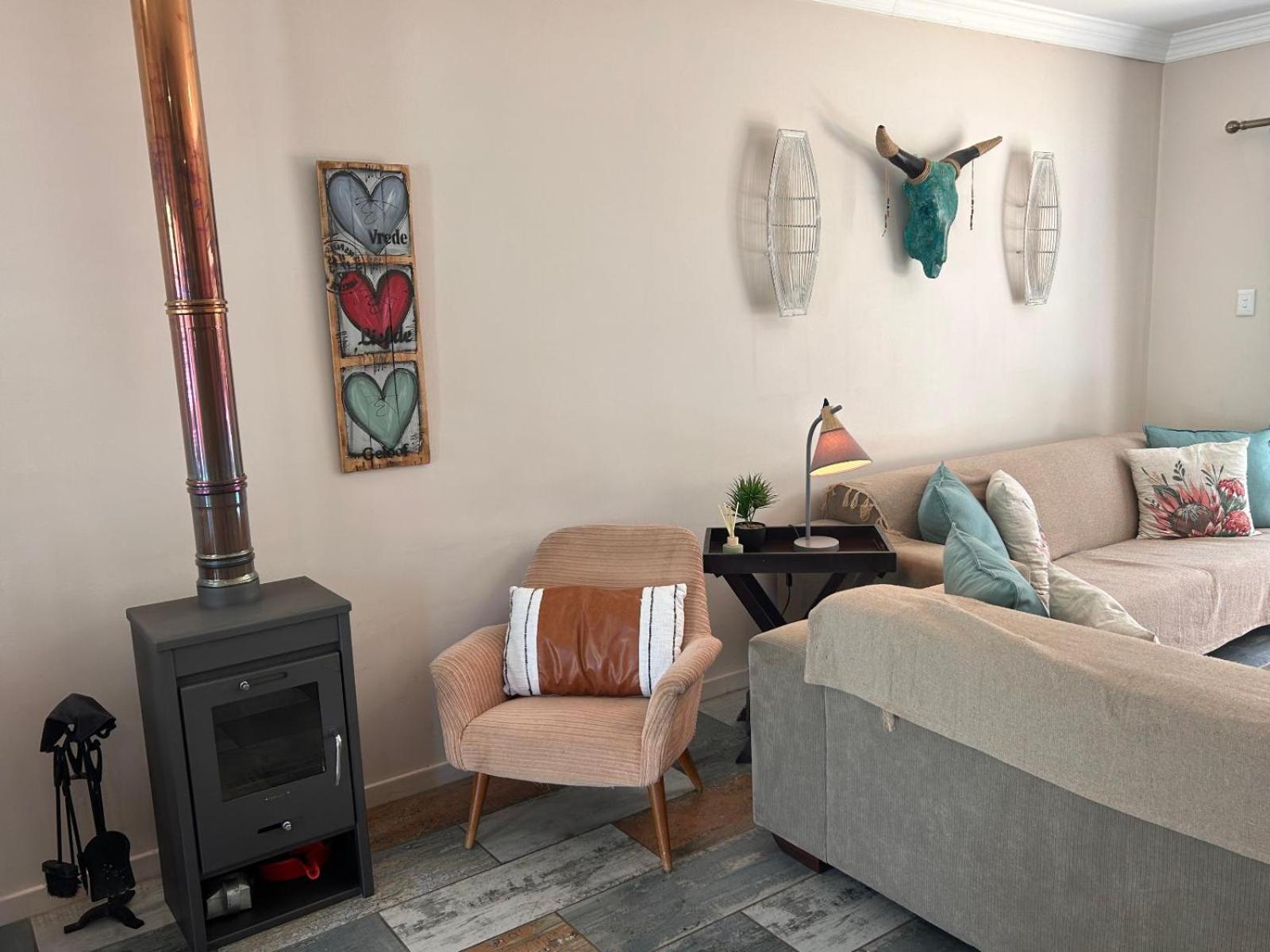 The Paddocks 21 Apartamento Clarens