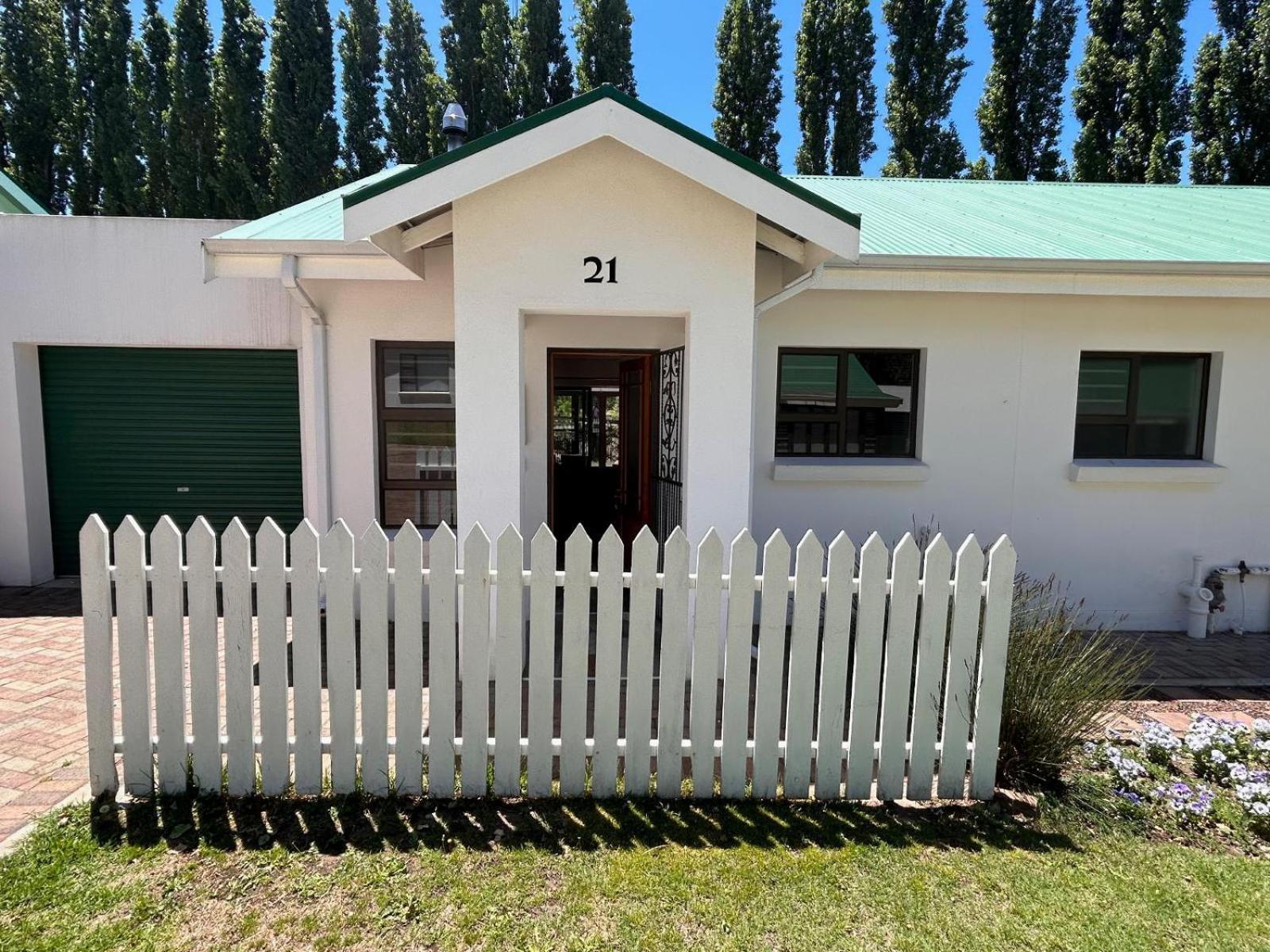 Apartamento The Paddocks 21 Clarens
