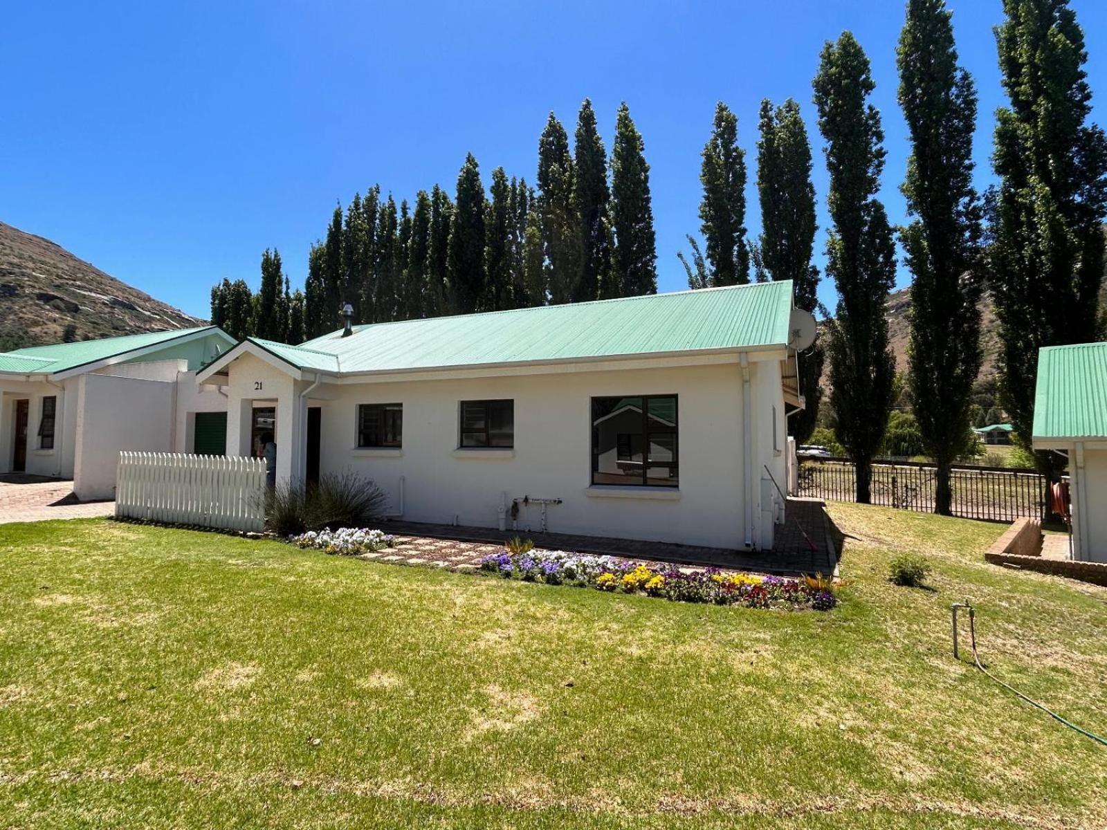 The Paddocks 21 Apartamento Clarens